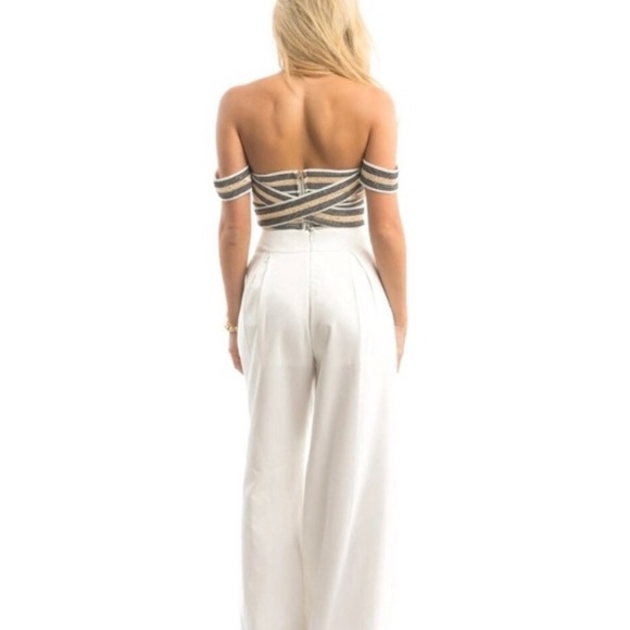 ❌SOLD❌Heart Shaped Crop Top - Picture 3 of 8